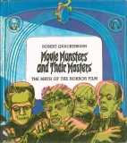 Movie monsters and their masters : the birth of the horror film