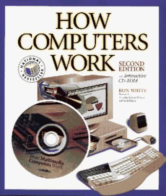 How computers work : includes interactive CD-ROM