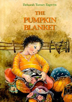 The pumpkin blanket