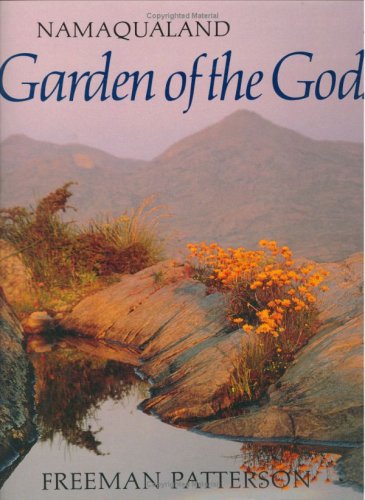 Namaqualand : garden of the gods