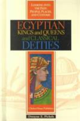 Egyptian kings and queens and classical deities