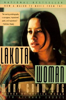 Lakota woman