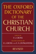 The Oxford dictionary of the Christian Church,