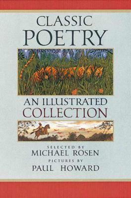 Classic poetry : an illustrated collection