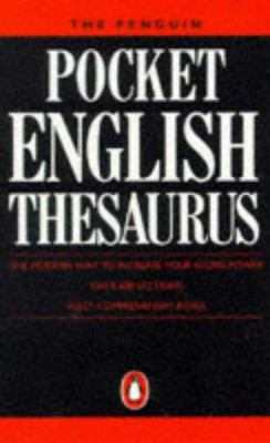 The Penguin English thesaurus