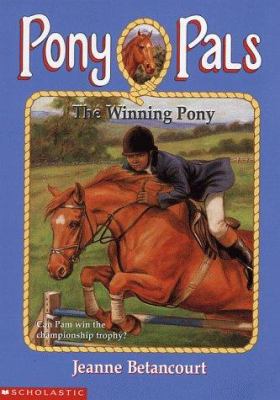 The winning pony