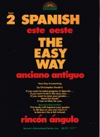 Spanish the easy way, book 2