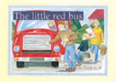 The little red bus