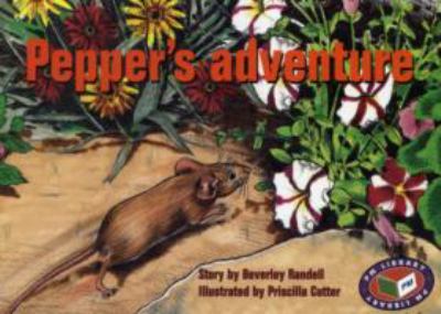 Pepper's adventures
