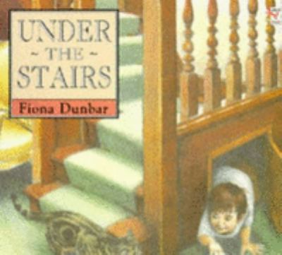 Under the stairs