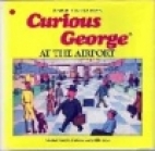 Curious George at the airport