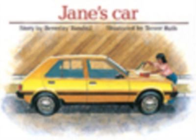 Jane's car