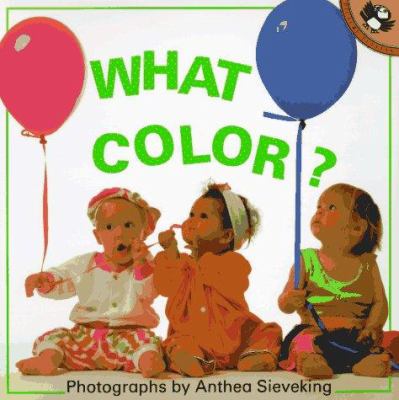 What color? : photographs