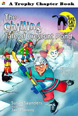 The chilling tale of Crescent Pond