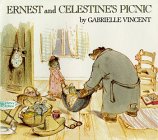 Ernest and Celestine's picnic