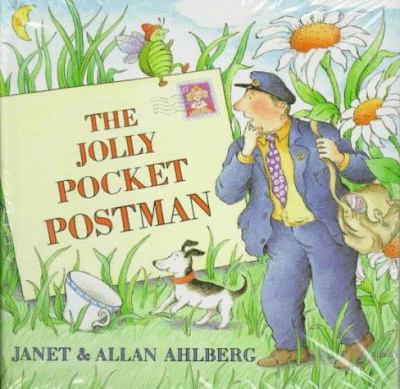 The jolly pocket postman