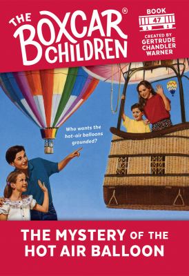 The mystery of the hot air balloon