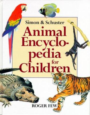 Macmillan animal encyclopedia for children