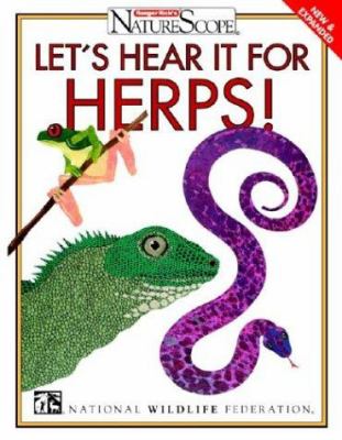 Let's hear it for herps!