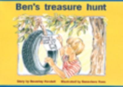 Ben's treasure hunt