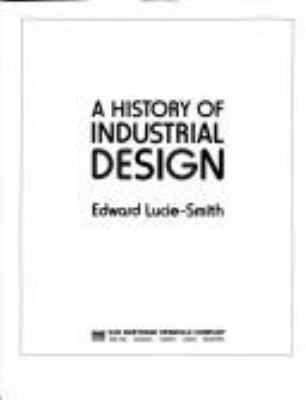 A history of industrial design