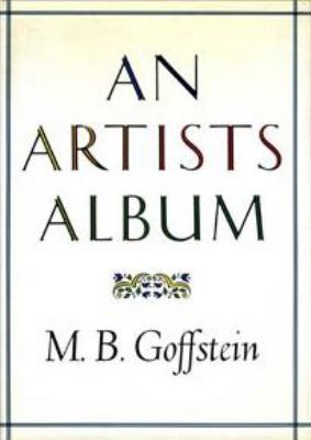 An artists album