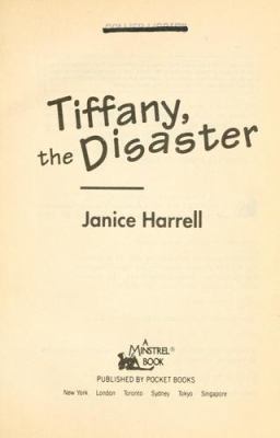 Tiffany, the disaster