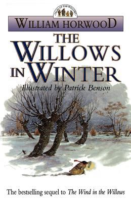 The willows in winter