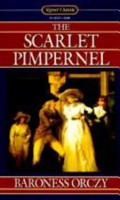 The Scarlet Pimpernel.