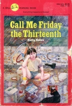 Call me Friday the Thirteenth