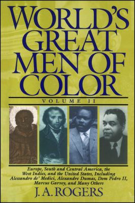 World's great men of color