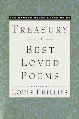 The Random House large print treasury of best-loved poems