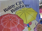 Rainy City Rainbow