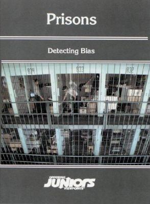 Prisons : detecting bias