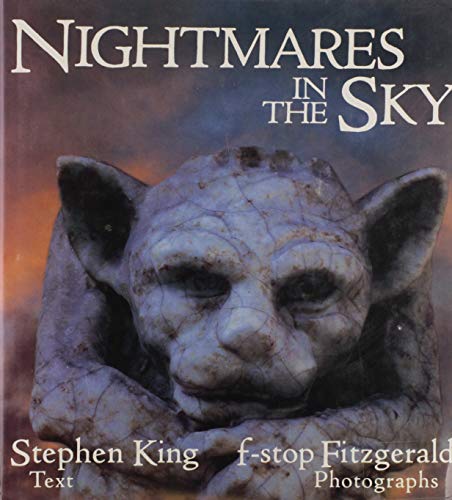 Nightmares in the sky : gargoyles and grotesques