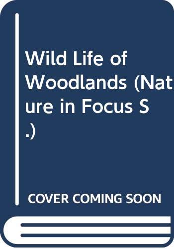 The wildlife of woodlands