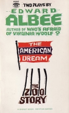 The American dream : and The zoo story :two plays