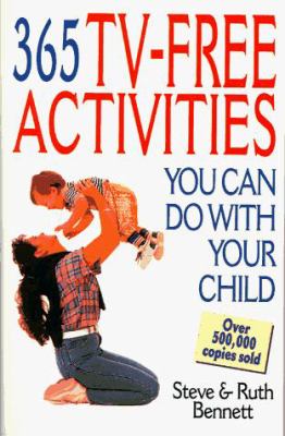 365 TV-free activities you can do with your child