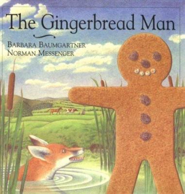 The gingerbread man