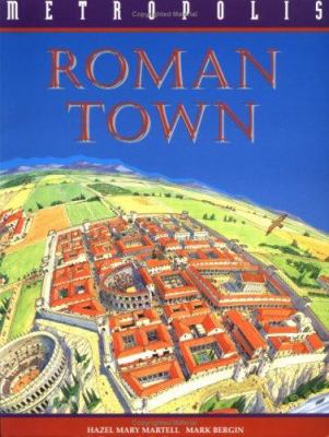 Roman town