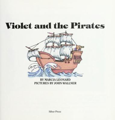 Violet and The Pirates