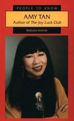 Amy Tan, author of The Joy Luck Club