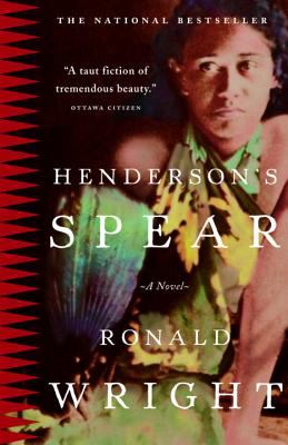 Henderson's spear : a novel