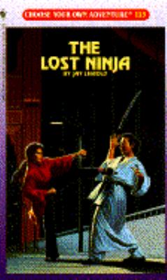 The lost Ninja