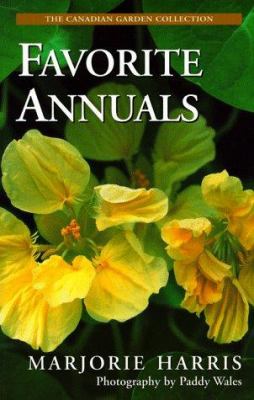 Favorite annuals