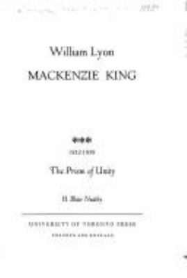 William Lyon Mackenzie King