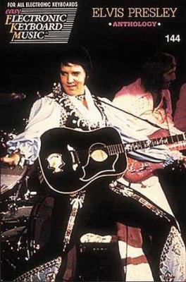 Elvis Presley anthology.