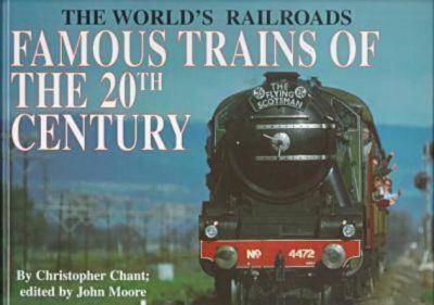 Famous trains of the 20th century