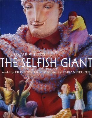 Oscar Wilde's The selfish giant