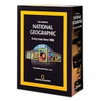 The complete National Geographic : : 108 years of National Geographic magazine on CD-ROM